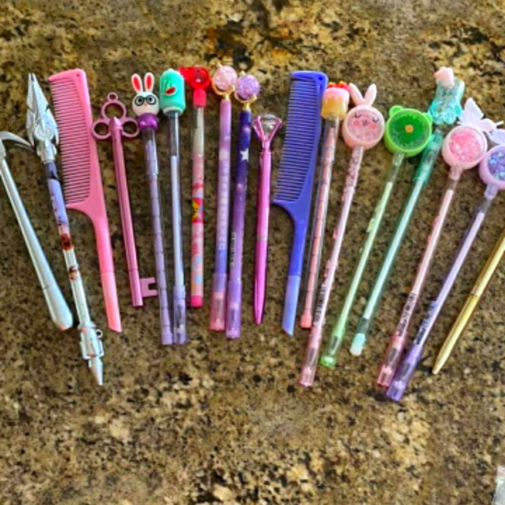 Pencils Set